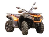 Protection PHD CFMOTO CFORCE 625 (2023+) CFORCE 600 (2023+) 3